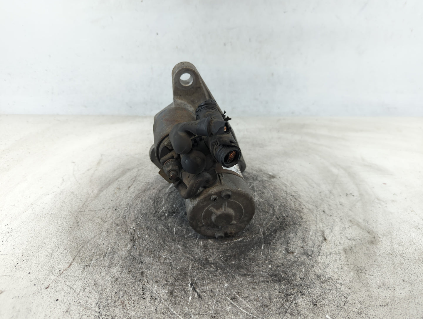 2009 Nissan Sentra Car Starter Motor Solenoid OEM P/N:23300 EN20A Fits OEM Used Auto Parts - Oemusedautoparts1.com
