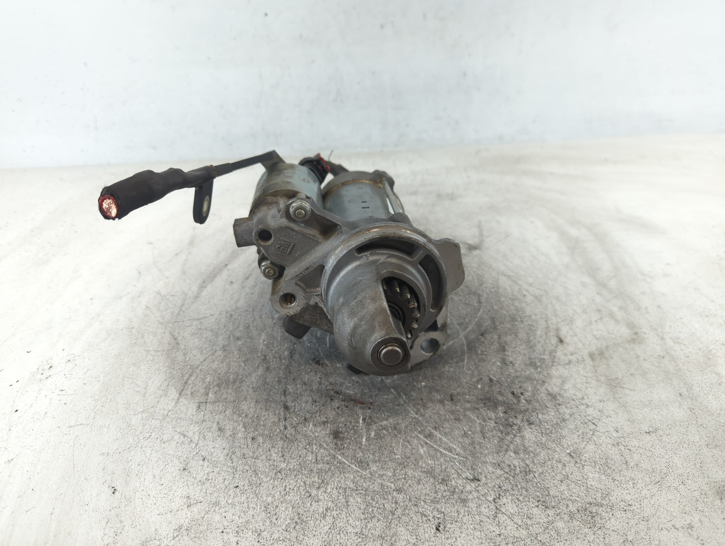 2017-2020 Cadillac Xt5 Car Starter Motor Solenoid OEM P/N:12667973 438000-2140 Fits Fits 2016 2017 2018 2019 2020 2021 2022 OEM Used Auto Parts - Oemusedautoparts1.com