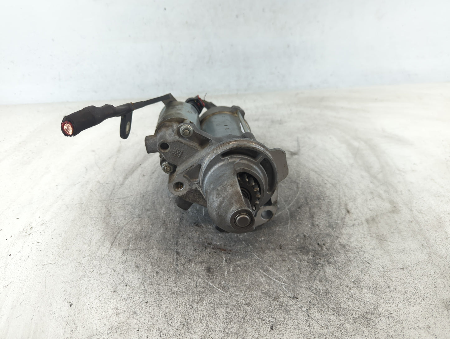 2017-2020 Cadillac Xt5 Car Starter Motor Solenoid OEM P/N:12667973 438000-2140 Fits Fits 2016 2017 2018 2019 2020 2021 2022 OEM Used Auto Parts - Oemusedautoparts1.com