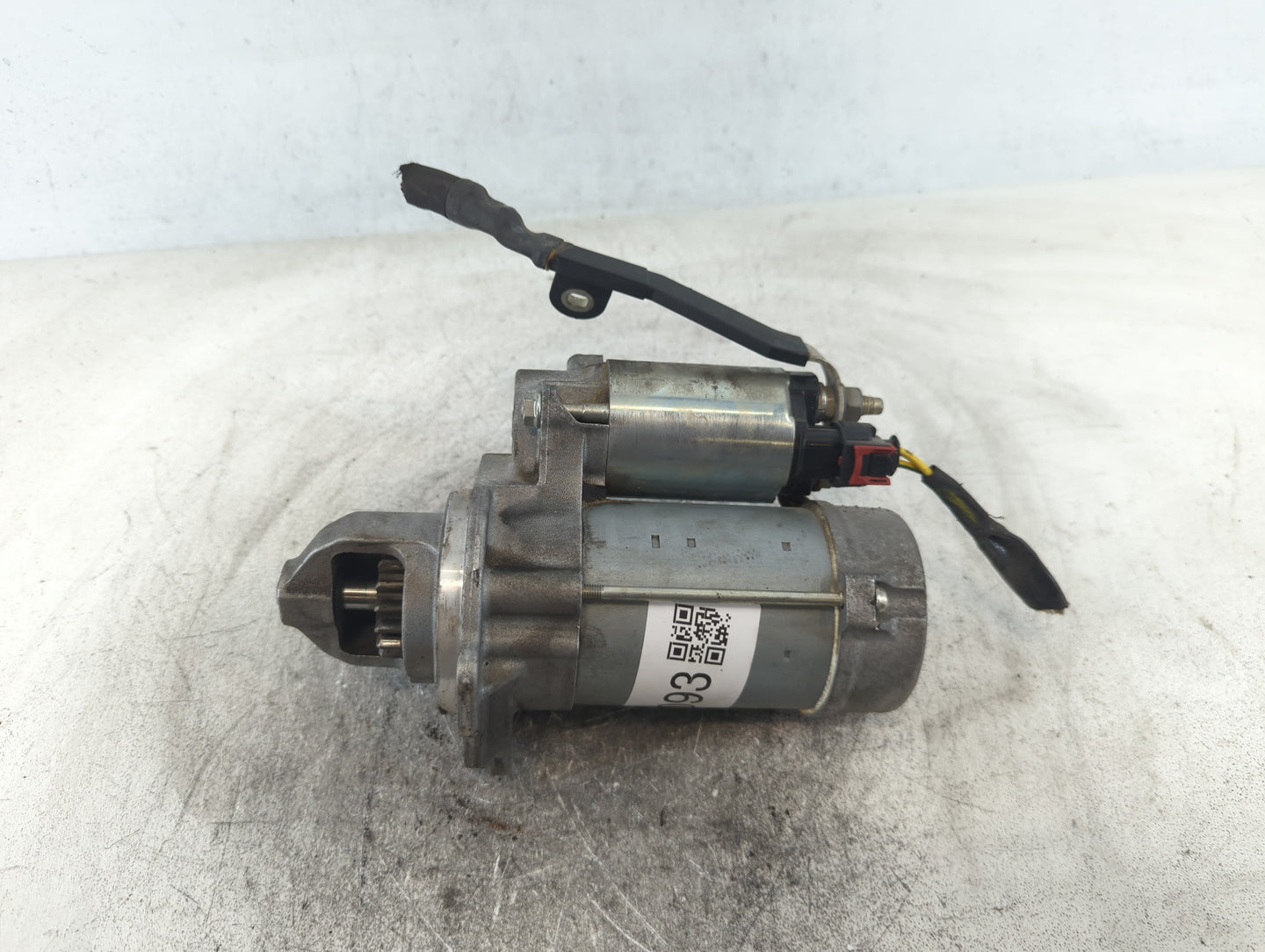 2017-2020 Cadillac Xt5 Car Starter Motor Solenoid OEM P/N:12667973 438000-2140 Fits Fits 2016 2017 2018 2019 2020 2021 2022 OEM Used Auto Parts - Oemusedautoparts1.com