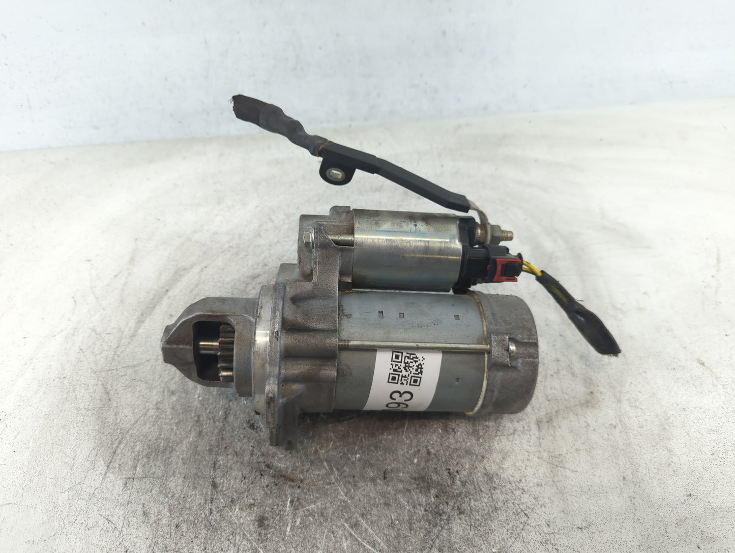 2017-2020 Cadillac Xt5 Car Starter Motor Solenoid OEM P/N:12667973 438000-2140 Fits Fits 2016 2017 2018 2019 2020 2021 2022 OEM Used Auto Parts - Oemusedautoparts1.com
