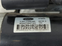 2013-2016 Ford Fusion Car Starter Motor Solenoid OEM P/N:M000T39471ZC CJ5T-11000-BA Fits Fits 2013 2014 2015 2016 OEM Used Auto Parts - Oemusedautoparts1.com