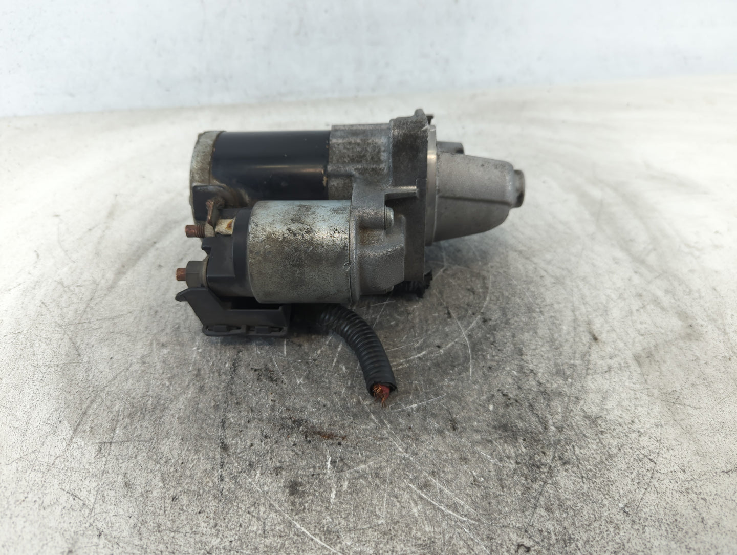 2013-2016 Ford Fusion Car Starter Motor Solenoid OEM P/N:M000T39471ZC CJ5T-11000-BA Fits Fits 2013 2014 2015 2016 OEM Used Auto Parts - Oemusedautoparts1.com