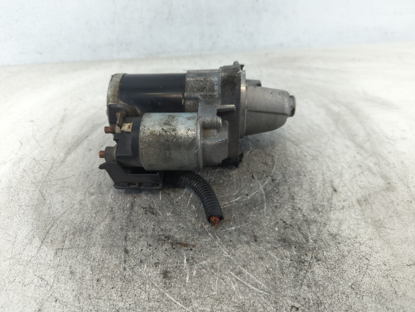 2013-2016 Ford Fusion Car Starter Motor Solenoid OEM P/N:M000T39471ZC CJ5T-11000-BA Fits Fits 2013 2014 2015 2016 OEM Used Auto Parts - Oemusedautoparts1.com