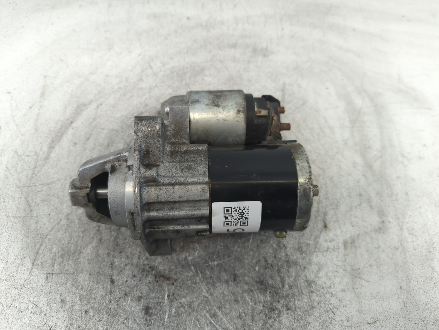 2013-2016 Ford Fusion Car Starter Motor Solenoid OEM P/N:M000T39471ZC CJ5T-11000-BA Fits Fits 2013 2014 2015 2016 OEM Used Auto Parts - Oemusedautoparts1.com