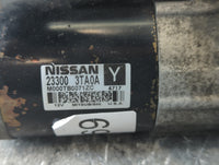 2014-2015 Nissan Rogue Car Starter Motor Solenoid OEM P/N:23300 3TA0A Fits Fits 2013 2014 2015 2016 2017 2018 OEM Used Auto Parts - Oemusedautoparts1.com