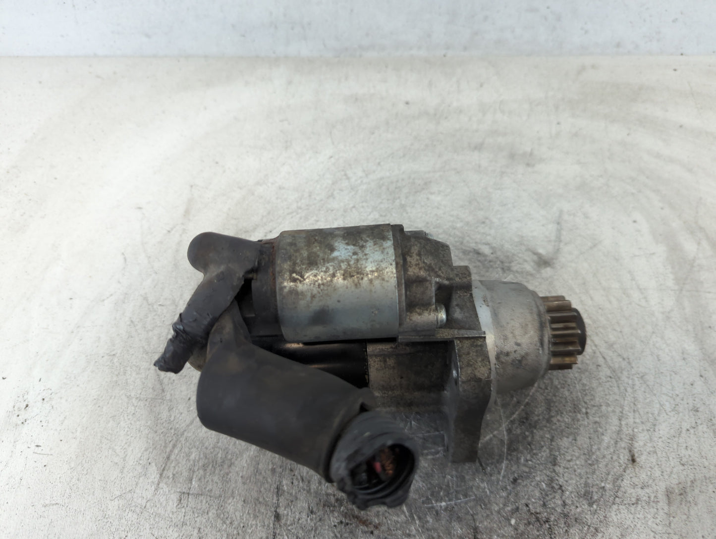 2014-2015 Nissan Rogue Car Starter Motor Solenoid OEM P/N:23300 3TA0A Fits Fits 2013 2014 2015 2016 2017 2018 OEM Used Auto Parts - Oemusedautoparts1.com