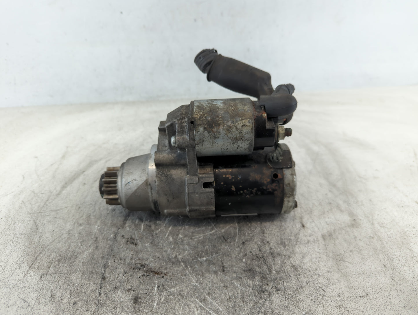 2014-2015 Nissan Rogue Car Starter Motor Solenoid OEM P/N:23300 3TA0A Fits Fits 2013 2014 2015 2016 2017 2018 OEM Used Auto Parts - Oemusedautoparts1.com