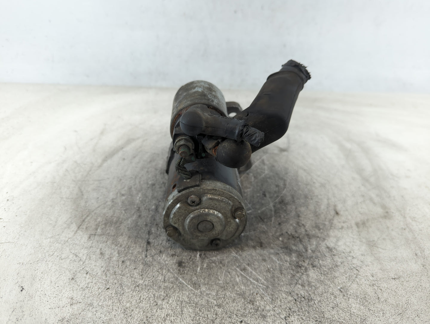 2014-2015 Nissan Rogue Car Starter Motor Solenoid OEM P/N:23300 3TA0A Fits Fits 2013 2014 2015 2016 2017 2018 OEM Used Auto Parts - Oemusedautoparts1.com