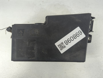 2004-2009 Mazda 3 Fusebox Fuse Box Panel Relay Module P/N:518818109 Fits Fits 2004 2005 2006 2007 2008 2009 OEM Used Auto Parts - Oemusedautoparts1.com