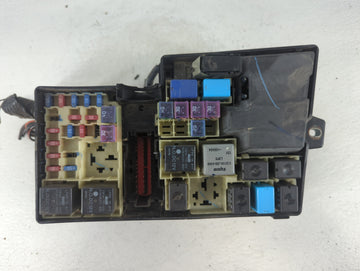 2004-2009 Mazda 3 Fusebox Fuse Box Panel Relay Module P/N:518818109 Fits Fits 2004 2005 2006 2007 2008 2009 OEM Used Auto Parts