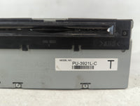 2017 Ford Explorer Radio AM FM Cd Player Receiver Replacement P/N:HB5T-19C107-AA Fits OEM Used Auto Parts - Oemusedautoparts1.com