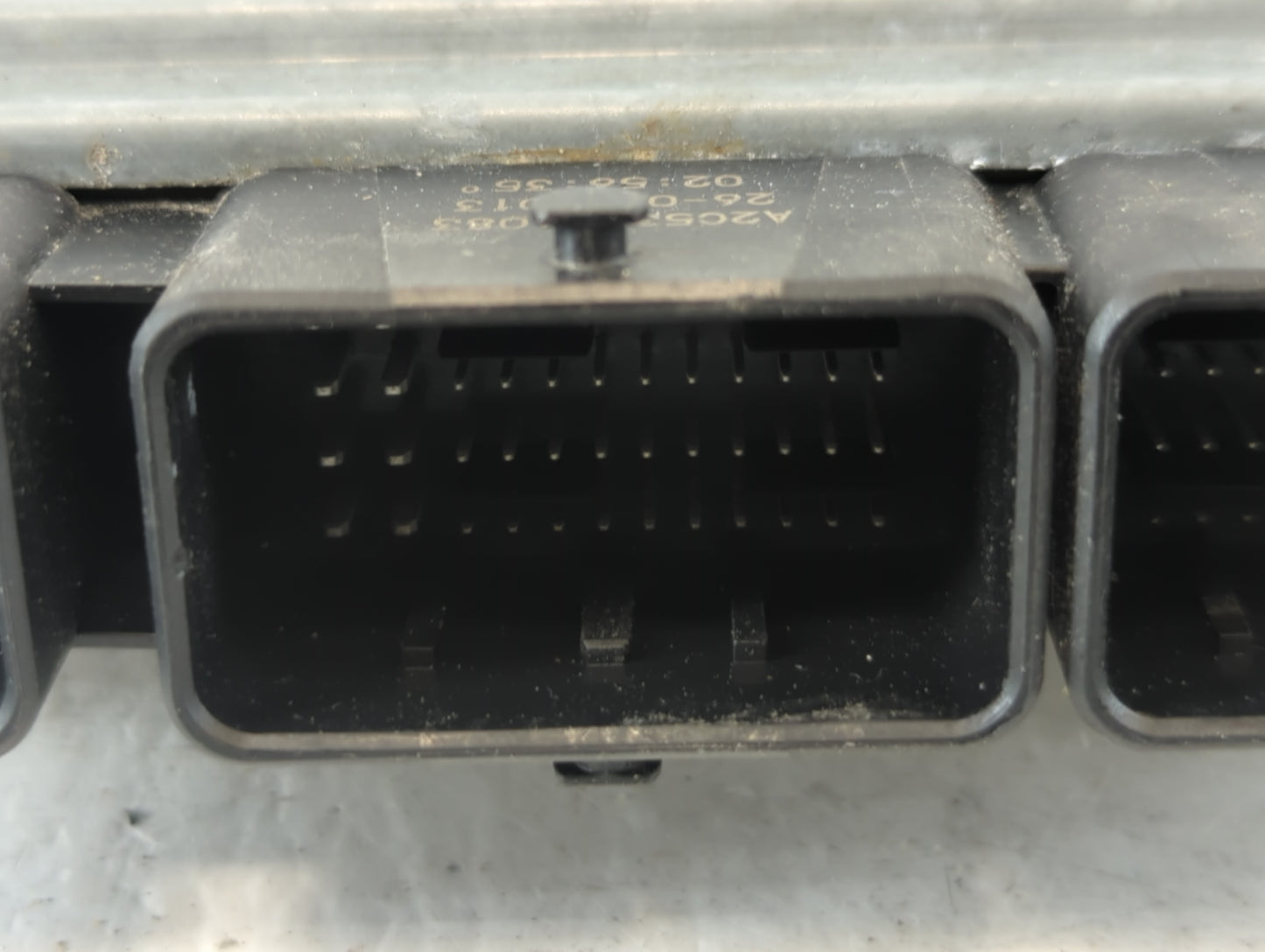 2013 Ford C-Max PCM Engine Control Computer ECU ECM PCU OEM P/N:DM5A-12A650-KB Fits OEM Used Auto Parts - Oemusedautoparts1.com