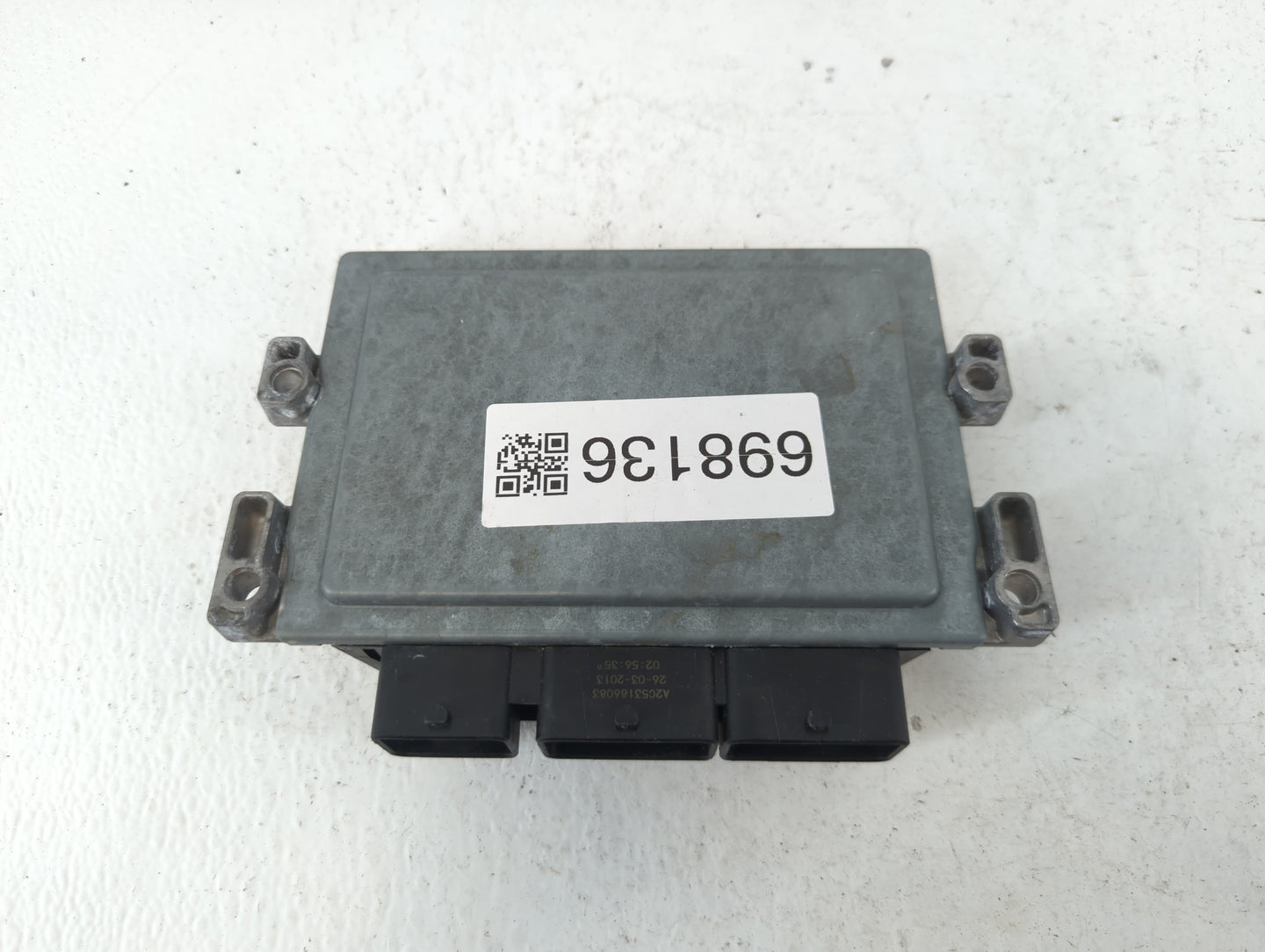 2013 Ford C-Max PCM Engine Control Computer ECU ECM PCU OEM P/N:DM5A-12A650-KB Fits OEM Used Auto Parts - Oemusedautoparts1.com