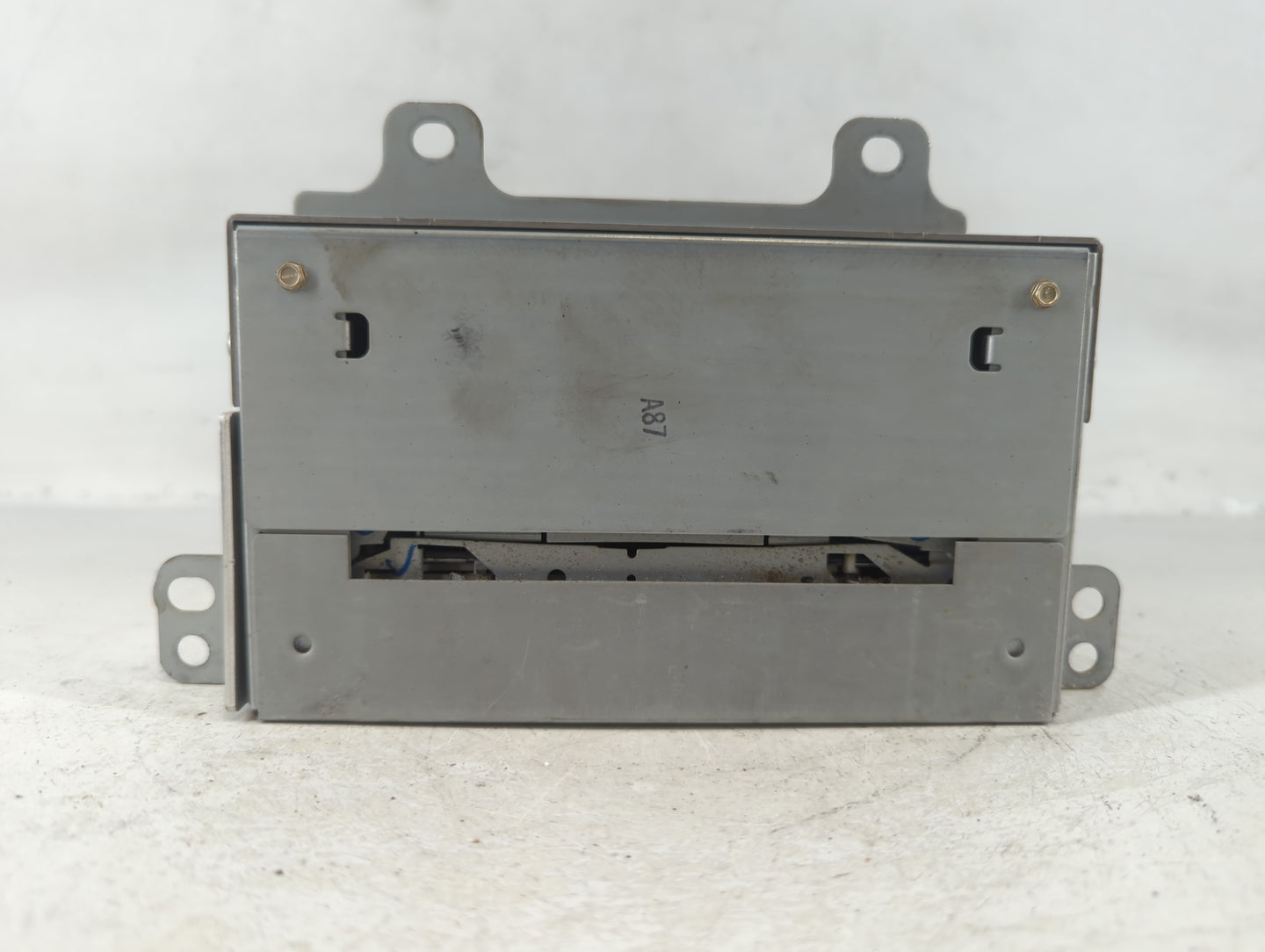 2008-2010 Cadillac Cts Radio AM FM Cd Player Receiver Replacement P/N:25849793 Fits Fits 2008 2009 2010 OEM Used Auto Parts - Oemusedautoparts1.com