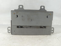 2008-2010 Cadillac Cts Radio AM FM Cd Player Receiver Replacement P/N:25849793 Fits Fits 2008 2009 2010 OEM Used Auto Parts - Oemusedautoparts1.com