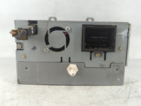 2008-2010 Cadillac Cts Radio AM FM Cd Player Receiver Replacement P/N:25849793 Fits Fits 2008 2009 2010 OEM Used Auto Parts - Oemusedautoparts1.com