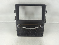 2014 Ford Fusion Radio AM FM Cd Player Receiver Replacement P/N:DS7T-18E245-SP Fits OEM Used Auto Parts - Oemusedautoparts1.com