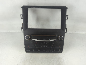 compare product 2014 Ford Fusion Radio AM FM Cd Player Receiver Replacement P/N:DS7T-18E245-SP Fits OEM Used Auto Parts