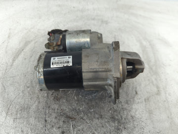 2011-2016 Chevrolet Cruze Car Starter Motor Solenoid OEM P/N:M000T39172ZC 55595603 Fits OEM Used Auto Parts - Oemusedautoparts1.com