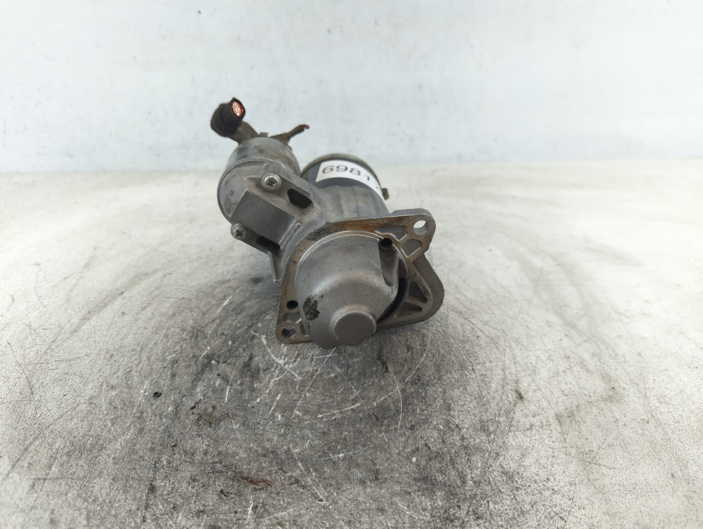2011-2016 Chevrolet Cruze Car Starter Motor Solenoid OEM P/N:M000T39172ZC 55595603 Fits OEM Used Auto Parts - Oemusedautoparts1.com