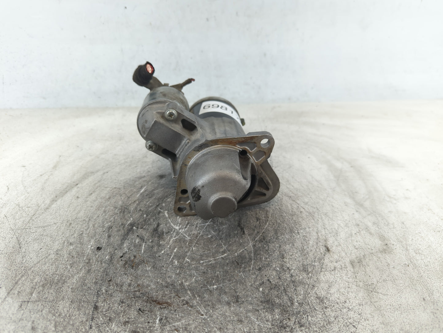 2011-2016 Chevrolet Cruze Car Starter Motor Solenoid OEM P/N:M000T39172ZC 55595603 Fits OEM Used Auto Parts - Oemusedautoparts1.com