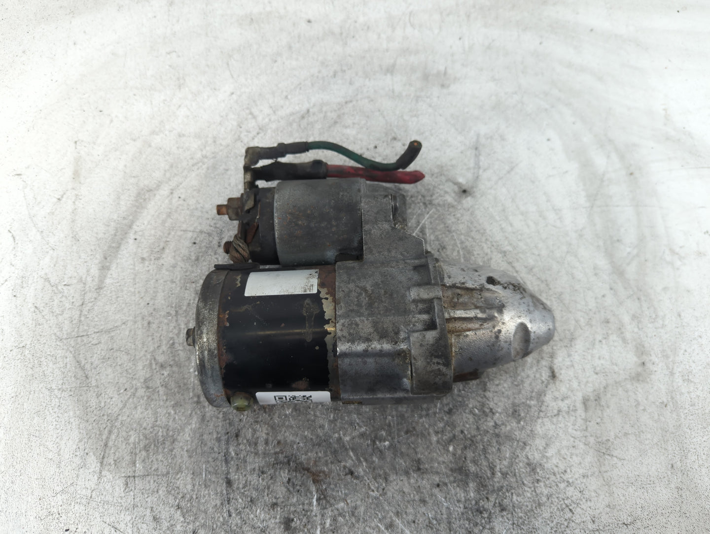 2007-2012 Dodge Caliber Car Starter Motor Solenoid OEM Fits OEM Used Auto Parts - Oemusedautoparts1.com