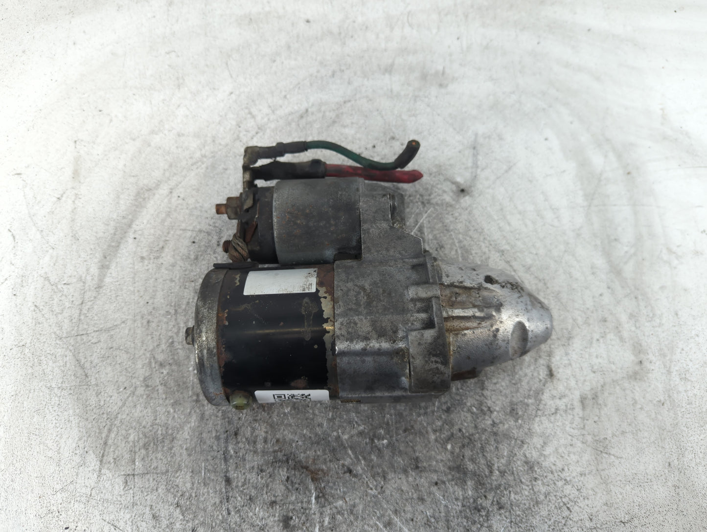 2007-2012 Dodge Caliber Car Starter Motor Solenoid OEM Fits OEM Used Auto Parts - Oemusedautoparts1.com