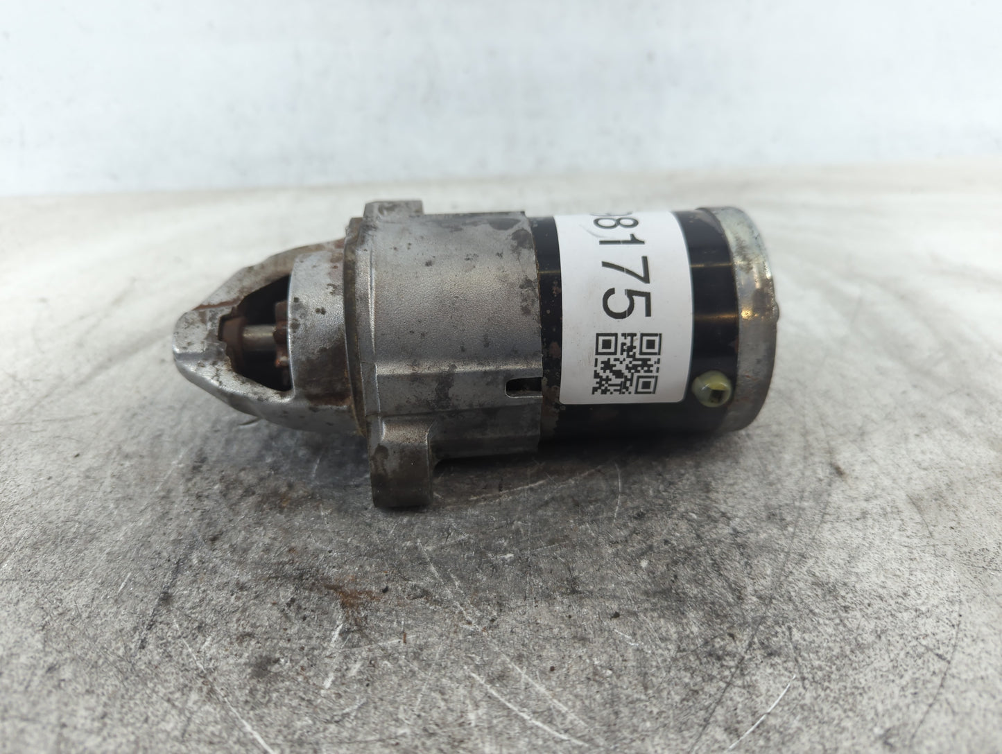 2007-2012 Dodge Caliber Car Starter Motor Solenoid OEM Fits OEM Used Auto Parts - Oemusedautoparts1.com
