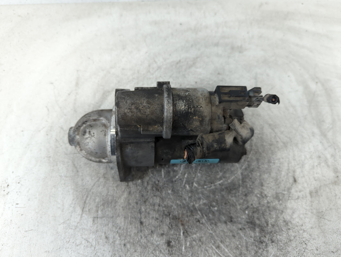 2017-2022 Kia Forte Car Starter Motor Solenoid OEM P/N:36100-2E561 Fits Fits 2017 2018 2019 2020 2021 2022 OEM Used Auto Parts - Oemusedautoparts1.com