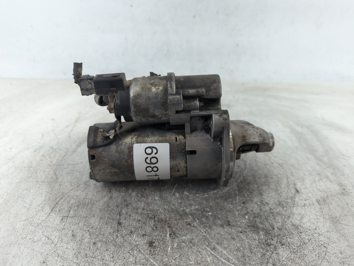 2017-2022 Kia Forte Car Starter Motor Solenoid OEM P/N:36100-2E561 Fits Fits 2017 2018 2019 2020 2021 2022 OEM Used Auto Parts - Oemusedautoparts1.com