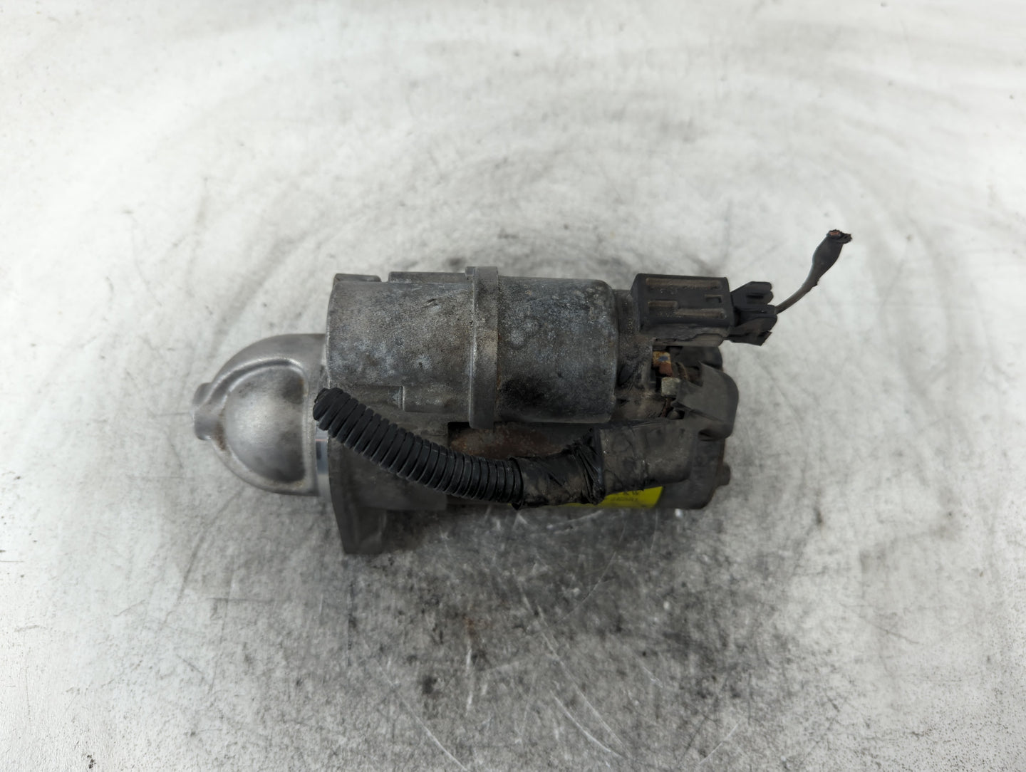 2014-2020 Hyundai Elantra Car Starter Motor Solenoid OEM P/N:36100-2E551 Fits Fits 2014 2015 2016 2017 2018 2019 2020 OEM Used Auto Parts - Oemusedautoparts1.com