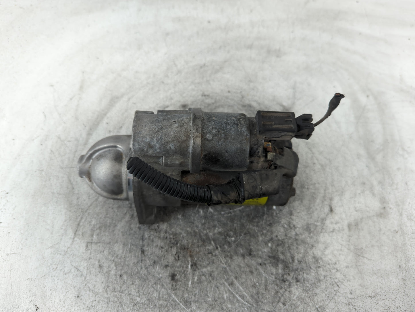 2014-2020 Hyundai Elantra Car Starter Motor Solenoid OEM P/N:36100-2E551 Fits Fits 2014 2015 2016 2017 2018 2019 2020 OEM Used Auto Parts - Oemusedautoparts1.com
