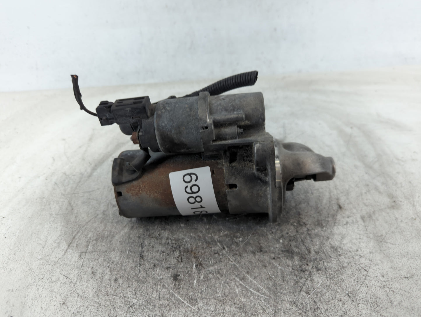 2014-2020 Hyundai Elantra Car Starter Motor Solenoid OEM P/N:36100-2E551 Fits Fits 2014 2015 2016 2017 2018 2019 2020 OEM Used Auto Parts - Oemusedautoparts1.com