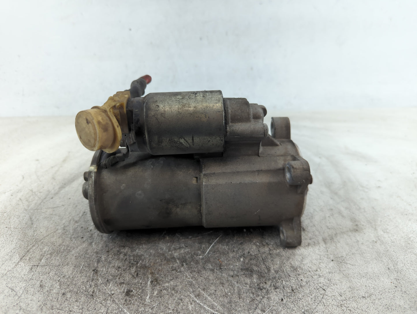 2011 Lincoln Navigator Car Starter Motor Solenoid OEM Fits OEM Used Auto Parts - Oemusedautoparts1.com