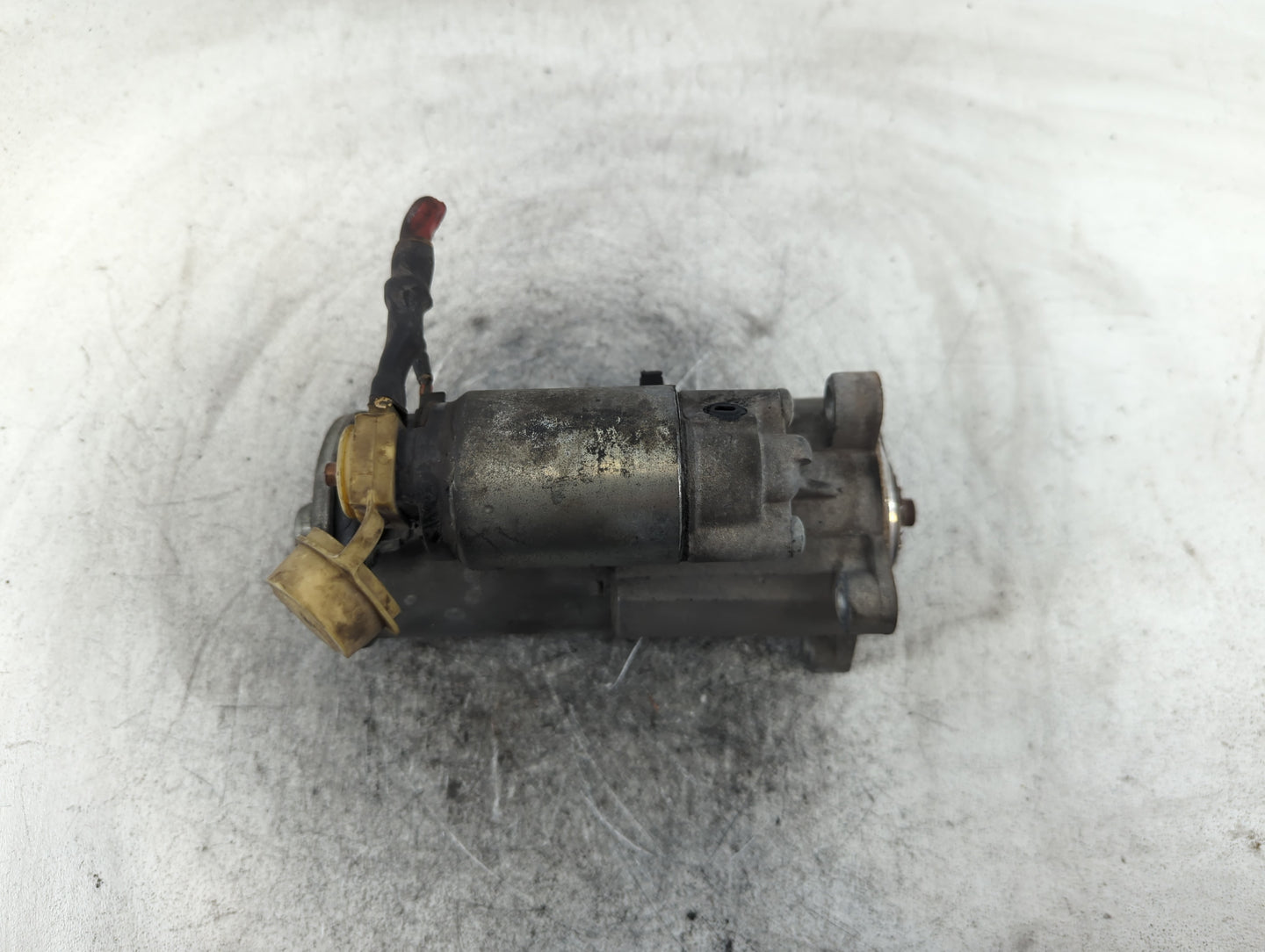 2011 Lincoln Navigator Car Starter Motor Solenoid OEM Fits OEM Used Auto Parts - Oemusedautoparts1.com