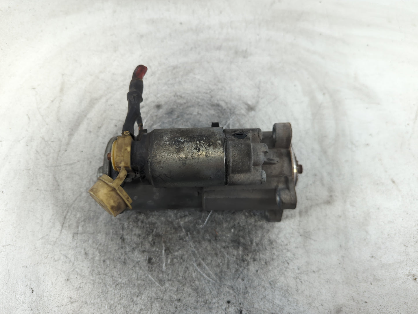 2011 Lincoln Navigator Car Starter Motor Solenoid OEM Fits OEM Used Auto Parts - Oemusedautoparts1.com