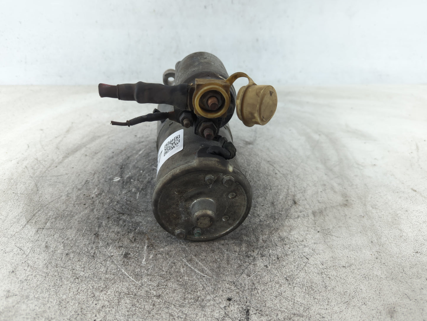 2011 Lincoln Navigator Car Starter Motor Solenoid OEM Fits OEM Used Auto Parts - Oemusedautoparts1.com