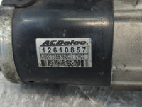 2008-2015 Cadillac Cts Car Starter Motor Solenoid OEM P/N:M000T35875ZC 12610857 Fits Fits 2008 2009 2010 2011 2012 2013 2014 2015 OEM Used Auto Parts - Oemusedautoparts1.com