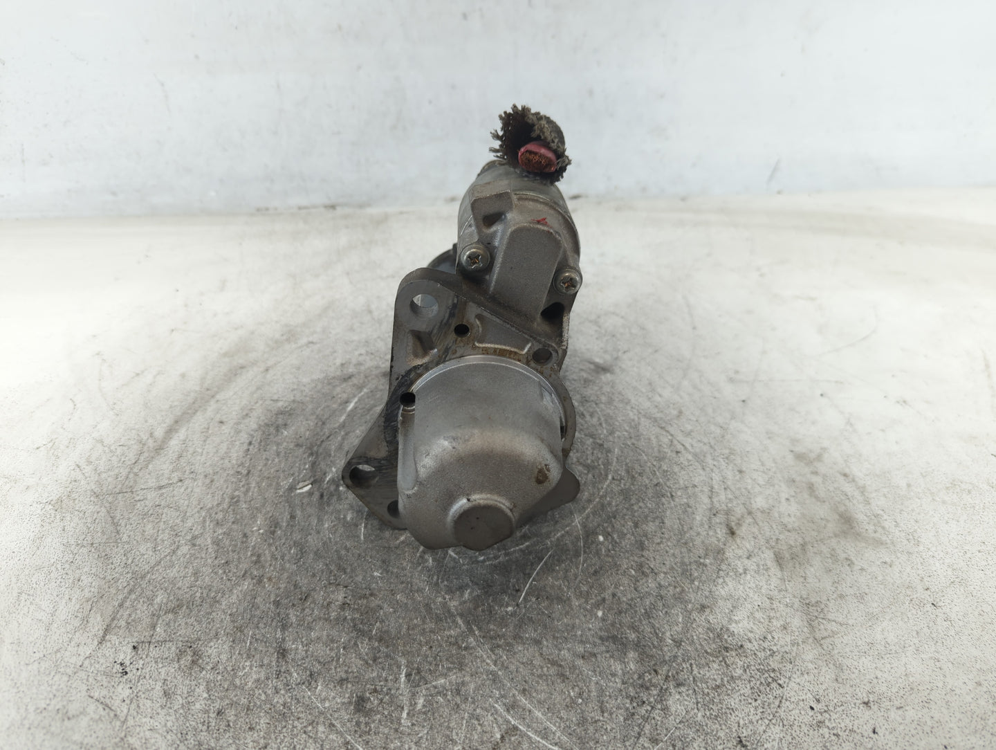 2008-2015 Cadillac Cts Car Starter Motor Solenoid OEM P/N:M000T35875ZC 12610857 Fits Fits 2008 2009 2010 2011 2012 2013 2014 2015 OEM Used Auto Parts - Oemusedautoparts1.com