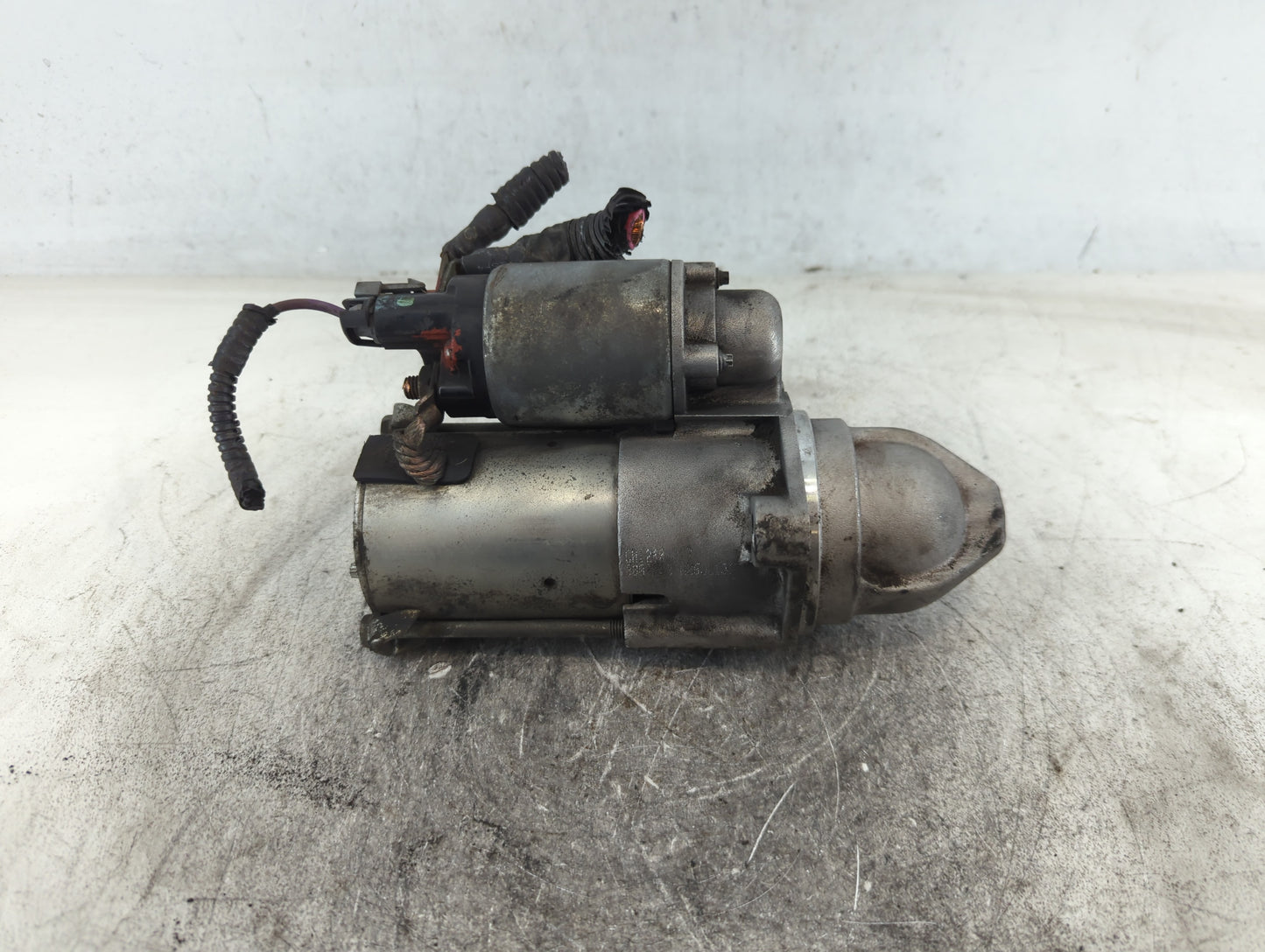 2010-2017 Chevrolet Equinox Car Starter Motor Solenoid OEM Fits Fits 2007 2008 2009 2010 2011 2012 2013 2014 2015 2016 2017 OEM Used Auto Parts - Oemusedautoparts1.com