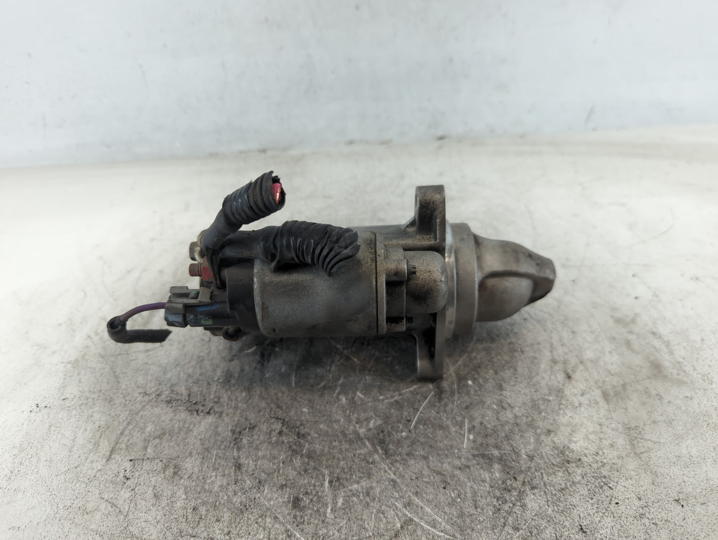 2010-2017 Chevrolet Equinox Car Starter Motor Solenoid OEM Fits Fits 2007 2008 2009 2010 2011 2012 2013 2014 2015 2016 2017 OEM Used Auto Parts - Oemusedautoparts1.com