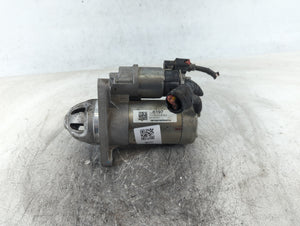 2018-2022 Chevrolet Spark Car Starter Motor Solenoid OEM P/N:12686197 Fits Fits 2018 2019 2020 2021 2022 OEM Used Auto Parts