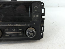 2016 Dodge Ram 3500 Radio AM FM Cd Player Receiver Replacement P/N:P68245816AE Fits OEM Used Auto Parts