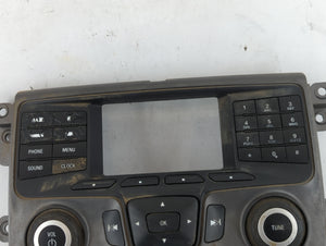 2014 Ford Edge Radio AM FM Cd Player Receiver Replacement P/N:ET4T-18A802-AA Fits OEM Used Auto Parts