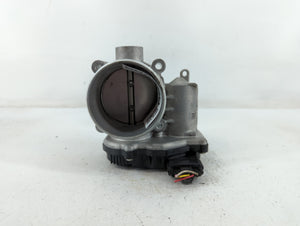 2020-2023 Hyundai Sonata Throttle Body P/N:9045040031 35100-2S000 Fits Fits 2020 2021 2022 2023 OEM Used Auto Parts