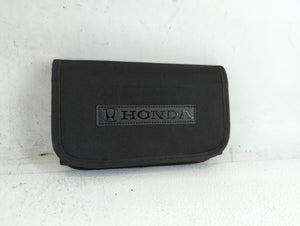 2023 Honda Accord Owners Manual Book Guide P/N:00X31-30B-6010 0M-21160, 3130B601 OEM Used Auto Parts