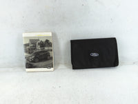 2017 Ford Escape Owners Manual Book Guide P/N:HJ5J 19A321 AA OEM Used Auto Parts - Oemusedautoparts1.com