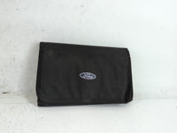 2017 Ford Escape Owners Manual Book Guide P/N:HJ5J 19A321 AA OEM Used Auto Parts - Oemusedautoparts1.com