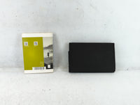 2017 Ford Escape Owners Manual Book Guide P/N:HJ5J 19A321 AA OEM Used Auto Parts - Oemusedautoparts1.com